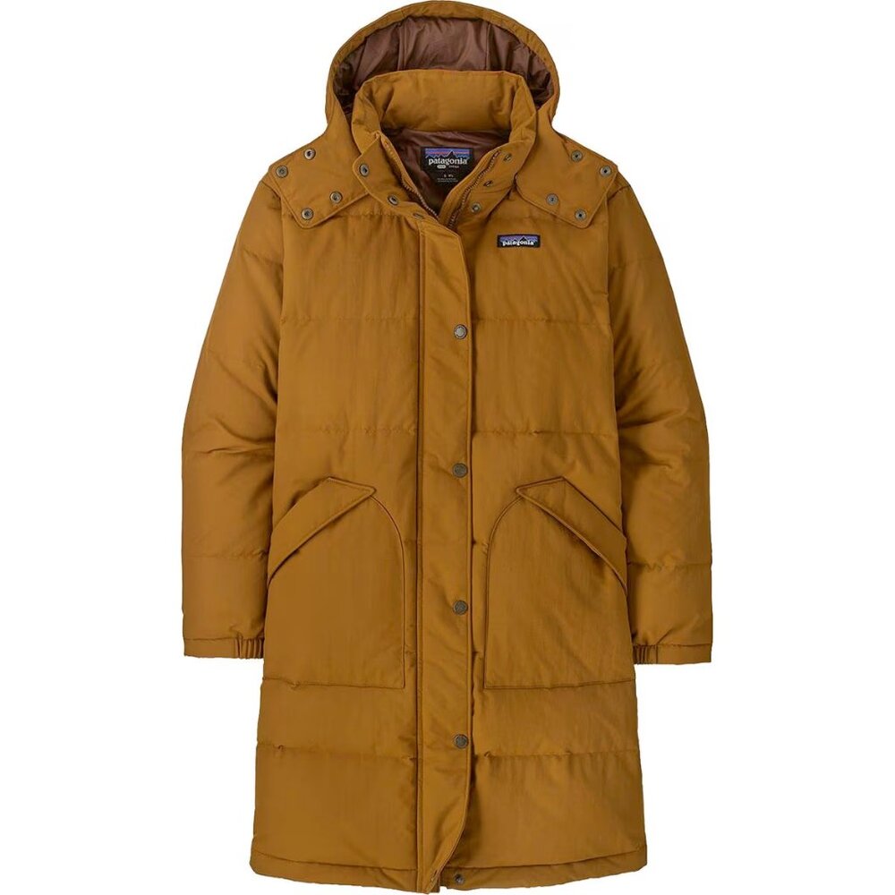 Patagonia Women’s XS Downdrift Parka Retail $399